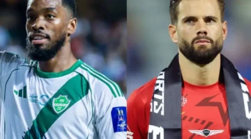 مواجهة قوية تجمع الأهلي والقادسية في منافسات الدوري السعودي للمحترفين لكرة القدم